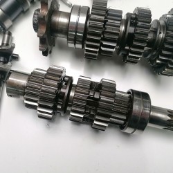 Σασμάν Πλήρες Kawasaki GPZ 750