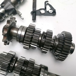 Σασμάν Πλήρες Kawasaki GPZ 750