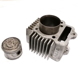 Cylinder piston AASA For Honda C 70 - 47mm