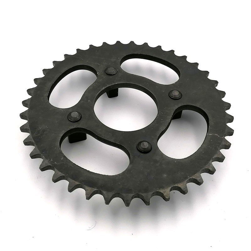 Rear Sprocket New 35 Teeth For Honda C50 - ST50 DAX - SS50 - CB50 Taiwan