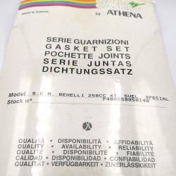 Σετ Φλάντζες Benelli Motobi 250 - Sport Special