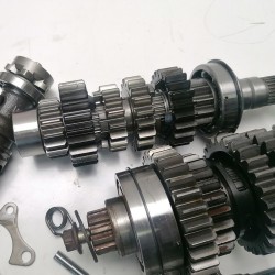 Σασμάν Honda CBR 1000 F Hurricane