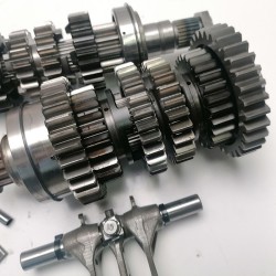 Σασμάν Honda CBR 1000 F Hurricane