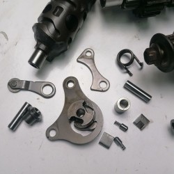 Σασμάν Honda CBR 1000 F Hurricane