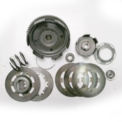 Άξονας Εμπρός Τροχού Honda XRV 750