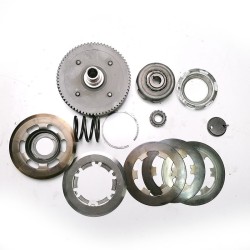 Complete Bell 69 14 Piaggio Vespa PK 50 SS