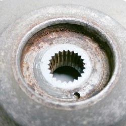 Ταμπούρο Εμπρός Vespa PK 50 SS