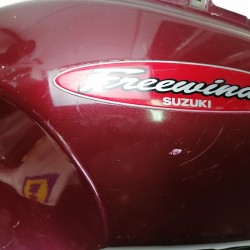 Πλαστικό Τεποζίτου Δεξιά Freewind XF 650