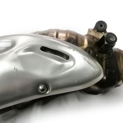 Εξάτμιση Suzuki Freewind XF 650