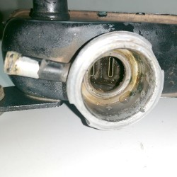 Άξονας Εμπρός Τροχού Honda XRV 750