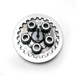 Yamaha DT 125 Clutch Cover - 4BL