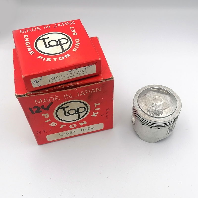 Piston For Honda C70 12v TOP 47.5mm