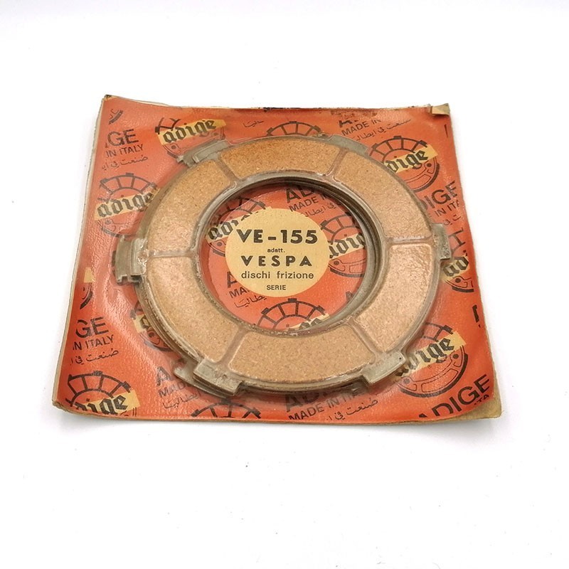 Set Discs Adige For Vespa 125/150