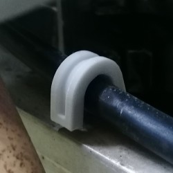 Προστατευτικά Για Σωληνάκια Φρένου Honda XRV 750 Africa Twin 3D Print