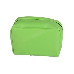 Leather Motorcycle Bag - Tool Kit - Green