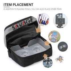 Αδιάβροχο Τσαντάκι Μηχανής - Εργαλειοθήκη Savage