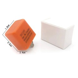 Adjustable Flasher for LED 12v