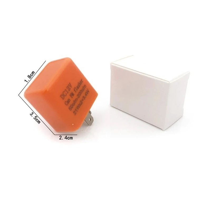 Adjustable Flasher for LED 12v