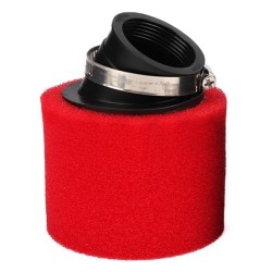 Air Filter Sponge Moto - Angled Neck 35mm