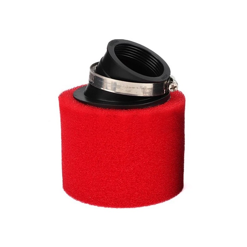 Air Filter Sponge Moto - Angled Neck 35mm