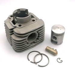 Cylinder-piston New MBK 51 Vertex 39mm