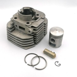 Cylinder-piston New MBK 51 Vertex 39mm
