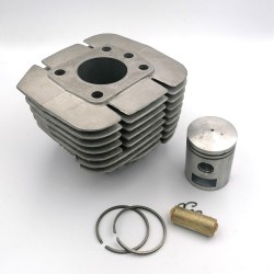 Cylinder-piston New MBK 51 Vertex 39mm