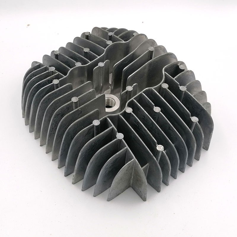 Head New Kreidler Florett 40mm External Cylinder ZETA