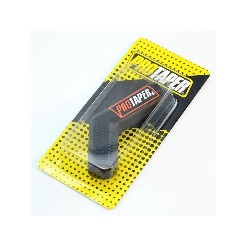 Gear Lever Protective Cover PROTAPER Black - Orange