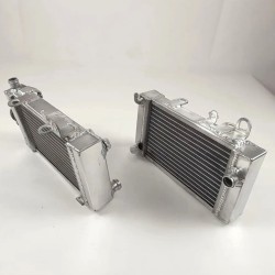 Σετ Ψυγεία Αλουμινένια Για Honda Transalp 650 XL650V