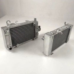 Σετ Ψυγεία Αλουμινένια Για Honda Transalp 650 XL650V