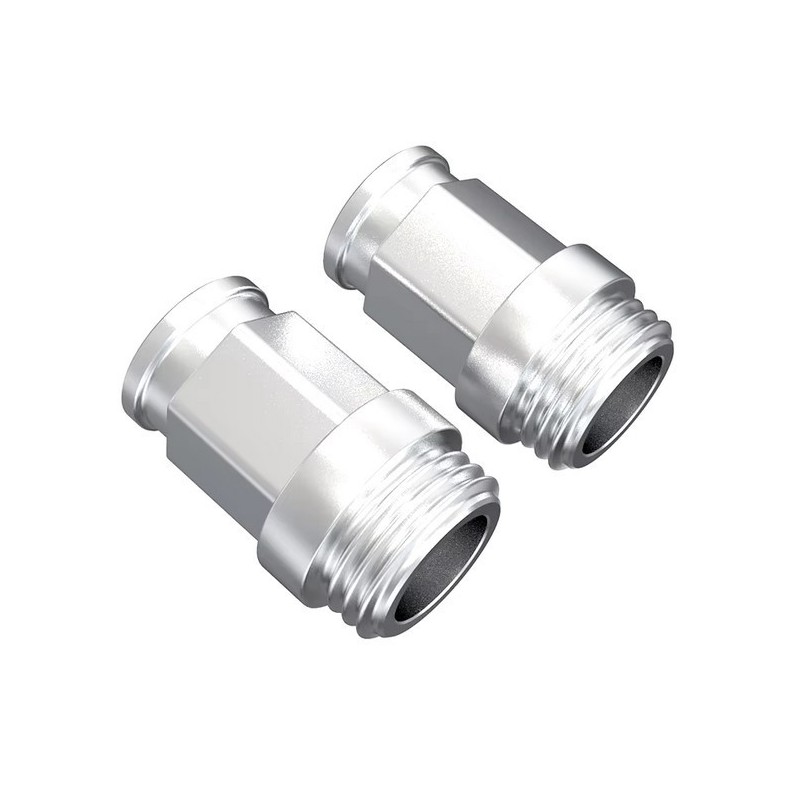 Aluminum Choke Adapters Honda XRV 750 Africa Twin