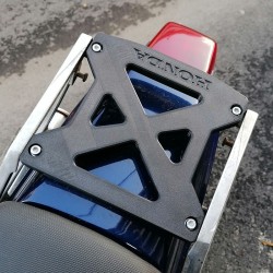 Βάση Μπαγκαζιέρας - Σ΄χάρα Honda ΝΧ 250 ΑΧ-1 3D Print