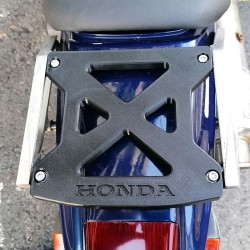 Βάση Μπαγκαζιέρας - Σ΄χάρα Honda ΝΧ 250 ΑΧ-1 3D Print