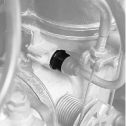 Αντάπτορας Τσοκ Αλουμίνιο Suzuki DR 650