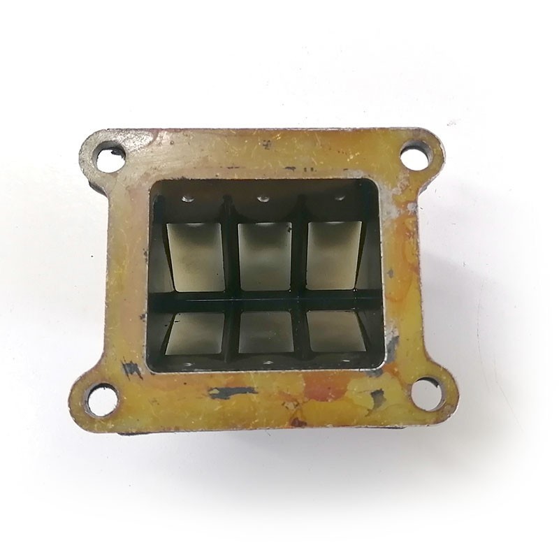 Reed Yamaha DT 200 R - 3ET