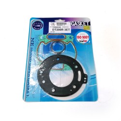 Σετ Φλάντζες Άνω Μέρος Για Yamaha DT 200 R - 3ET