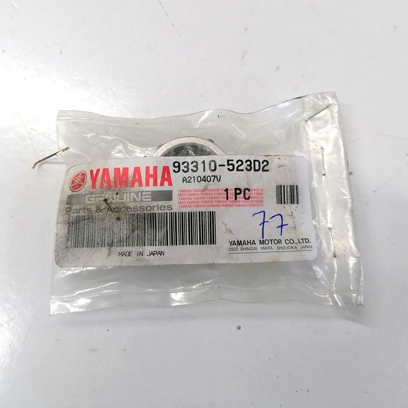 Ρουλεμάν Μπιέλας Yamaha DT 200 R - 3ET 93310-523D2