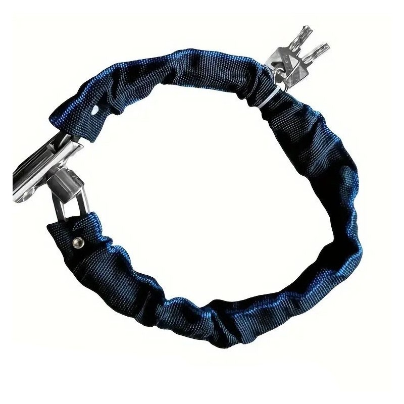 Αλυσίδα Με Κλειδαρία Μηχανής 60cm