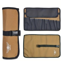 Εργαλειοθήκη Μηχανής Heavy Duty Καφέ