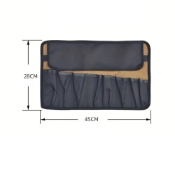 Motorcycle Tool Kit Heavy Duty Brown