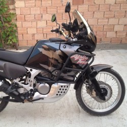 Κάγκελα Προστασίας Adventure Heavy Duties Για Honda XRV 750 RD07 & RD07A 1993-2003