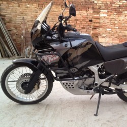 Κάγκελα Προστασίας Adventure Heavy Duties Για Honda XRV 750 RD07 & RD07A 1993-2003