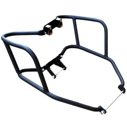 Enduro Heavy Duties Crash Bars For Honda XRV 750 RD07 & RD07A 1993-2003
