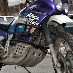 Κάγκελα Προστασίας Enduro Heavy Duties Για Honda XRV 750 RD07 & RD07A 1993-2003