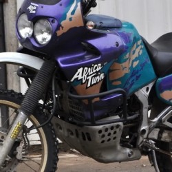 Κάγκελα Προστασίας Enduro Heavy Duties Για Honda XRV 750 RD07 & RD07A 1993-2003