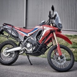 Heavy Duties Crash Bars For Honda CRF 300 Rally 2021-2025
