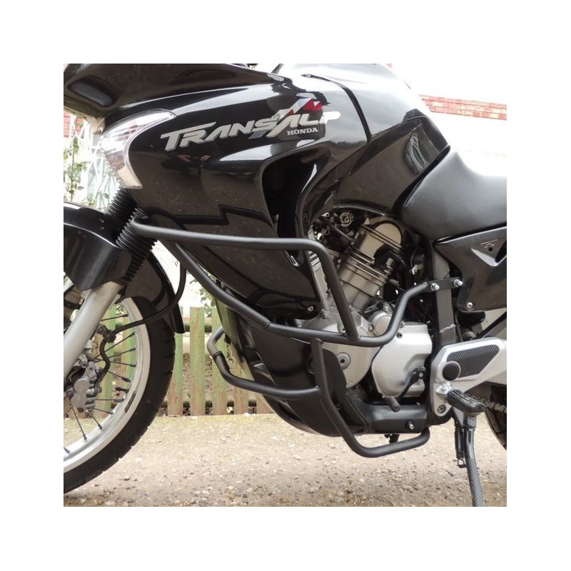 Κάγκελα Προστασίας Heavy Duties Για Honda Transalp XLV 650