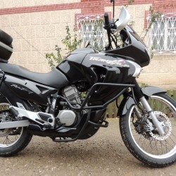 Κάγκελα Προστασίας Heavy Duties Για Honda Transalp XLV 650