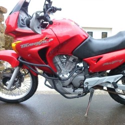 Κάγκελα Προστασίας Heavy Duties Για Honda Transalp XLV 650